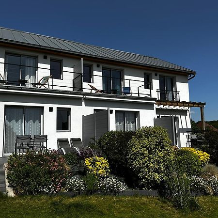 La Villa Perchee Calme, Sauna, Parking Prive Saint-Prix  Екстериор снимка