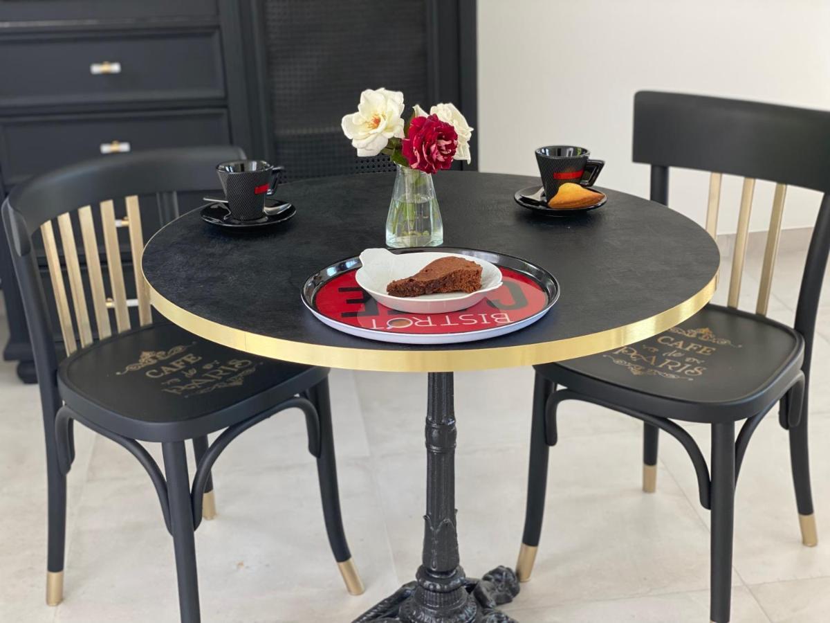 La Villa Perchee Calme, Sauna, Parking Prive Saint-Prix  Екстериор снимка
